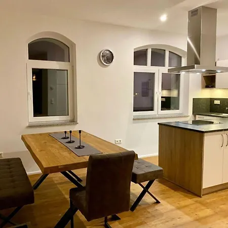 Apartmán Attractive In *