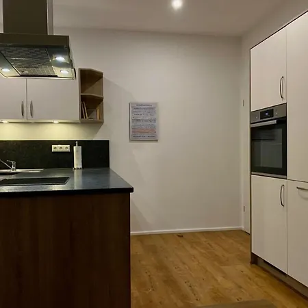 Attractive In Apartment Olbersdorf