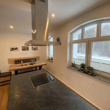 Apartment Attractive In Olbersdorf