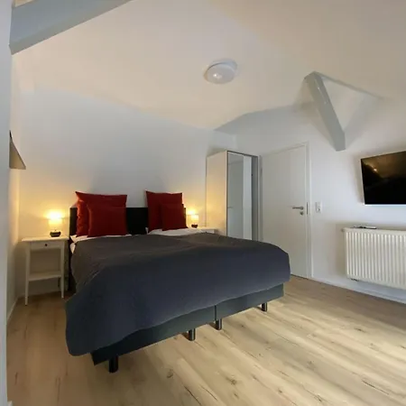 Attractive In Apartment Olbersdorf