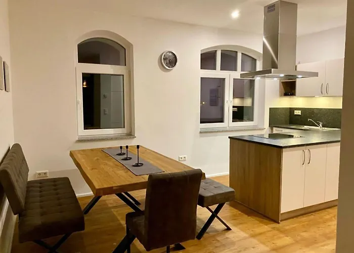 Apartmán Attractive In *