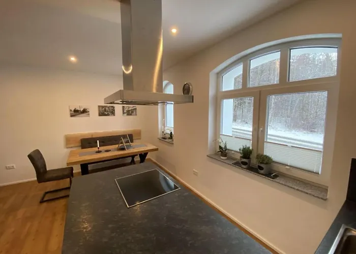 Apartmán Attractive In Olbersdorf